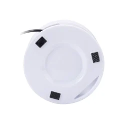 Wesdar Coluna Sem Fios Bola Led Disco USB