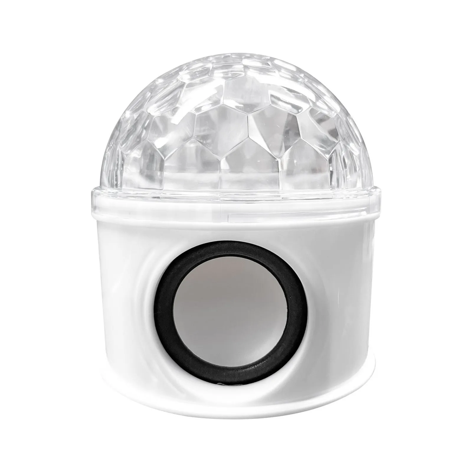 Wesdar Coluna Sem Fios Bola Led Disco USB