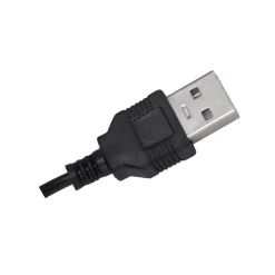 Wesdar Coluna Sem Fios Bola Led Disco USB