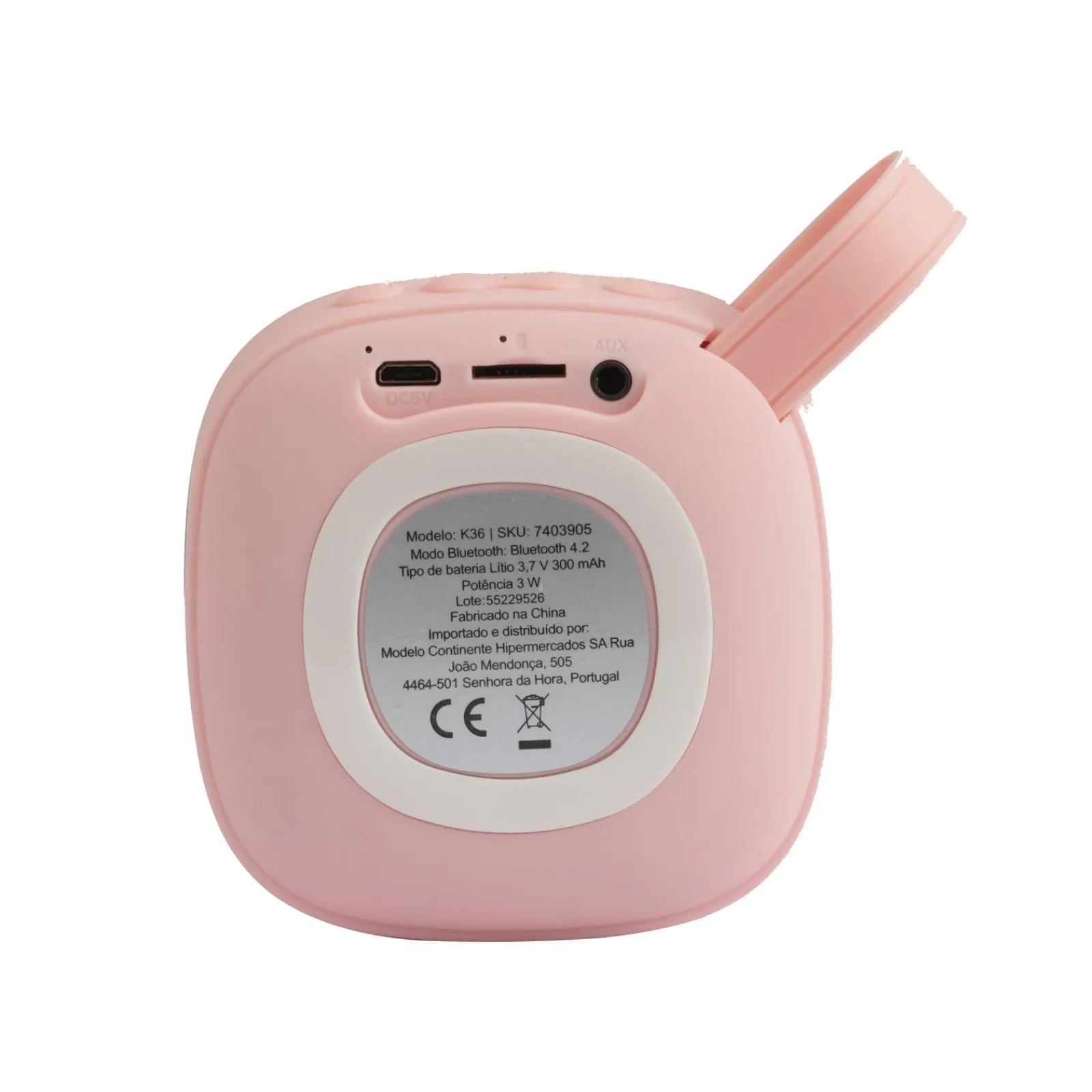 Outlet Wesdar Coluna Sem Fios Inspiration