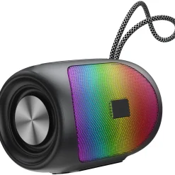 Wesdar Coluna Sem Fios 3W Bluetooth 5.0