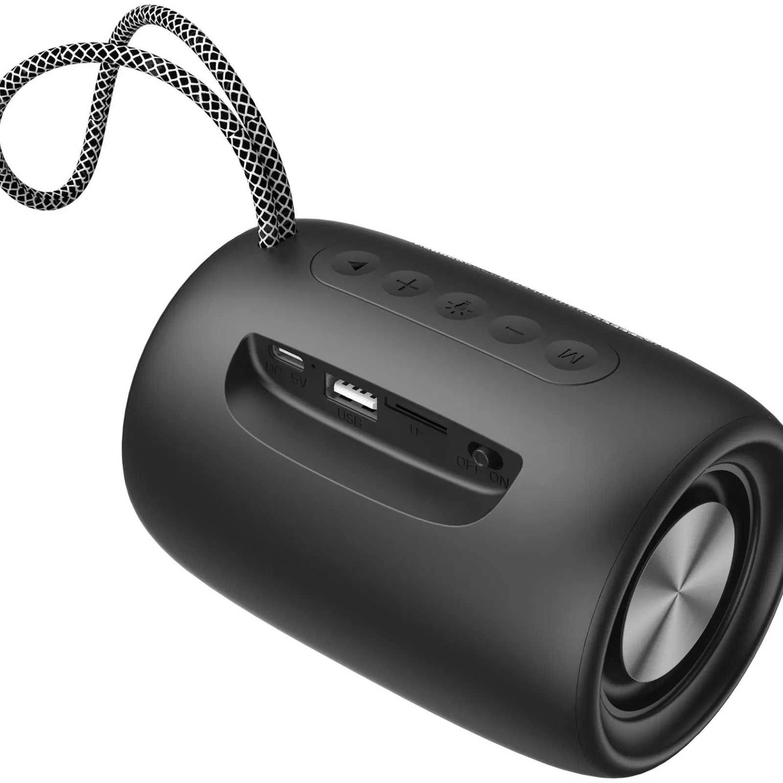 Wesdar Coluna Sem Fios 3W Bluetooth 5.0