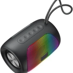 Wesdar Coluna Sem Fios 3W Bluetooth 5.0