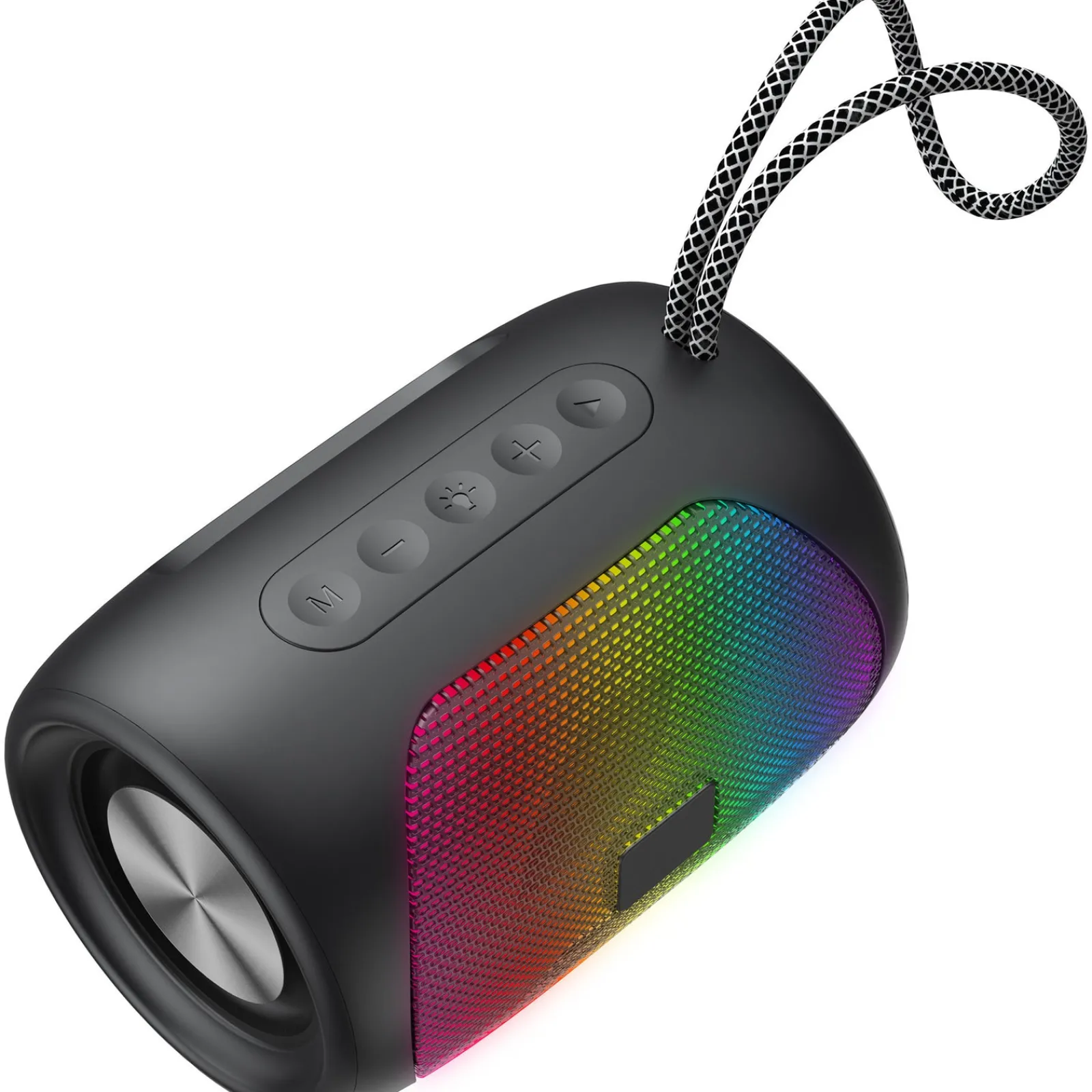 Wesdar Coluna Sem Fios 3W Bluetooth 5.0