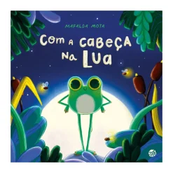 Outlet Zero A Oito Com a Cabeça na Lua de Mafalda Mota