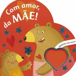 Porto Editora Com Amor, da Mãe!