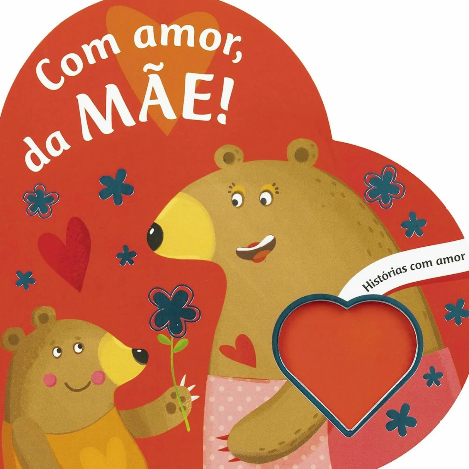 Porto Editora Com Amor, da Mãe!