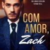 Topseller Com Amor, Zach de Kendall Ryan