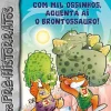 Presença Com Mil Ossinhos, Aguenta Aí o Brontossauro! de Geronimo Stilton - Nº.6