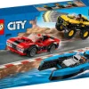 Clearance Lego-City Combo Pack De Corridas