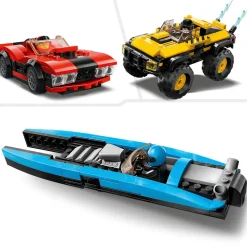 Clearance Lego-City Combo Pack De Corridas