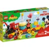 Outlet Lego-Duplo Comboio Aniversário Do Mickey E Da Minnie