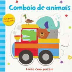 Best Porto Editora Comboio de Animais