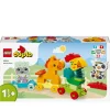 Hot Lego-Duplo Comboio De Animais