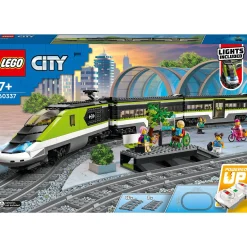 Best Lego-City Comboio Expresso de Passageiros