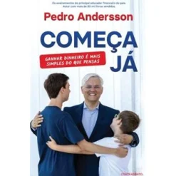 Outlet Contraponto Editores Começa Já de Pedro Andersson
