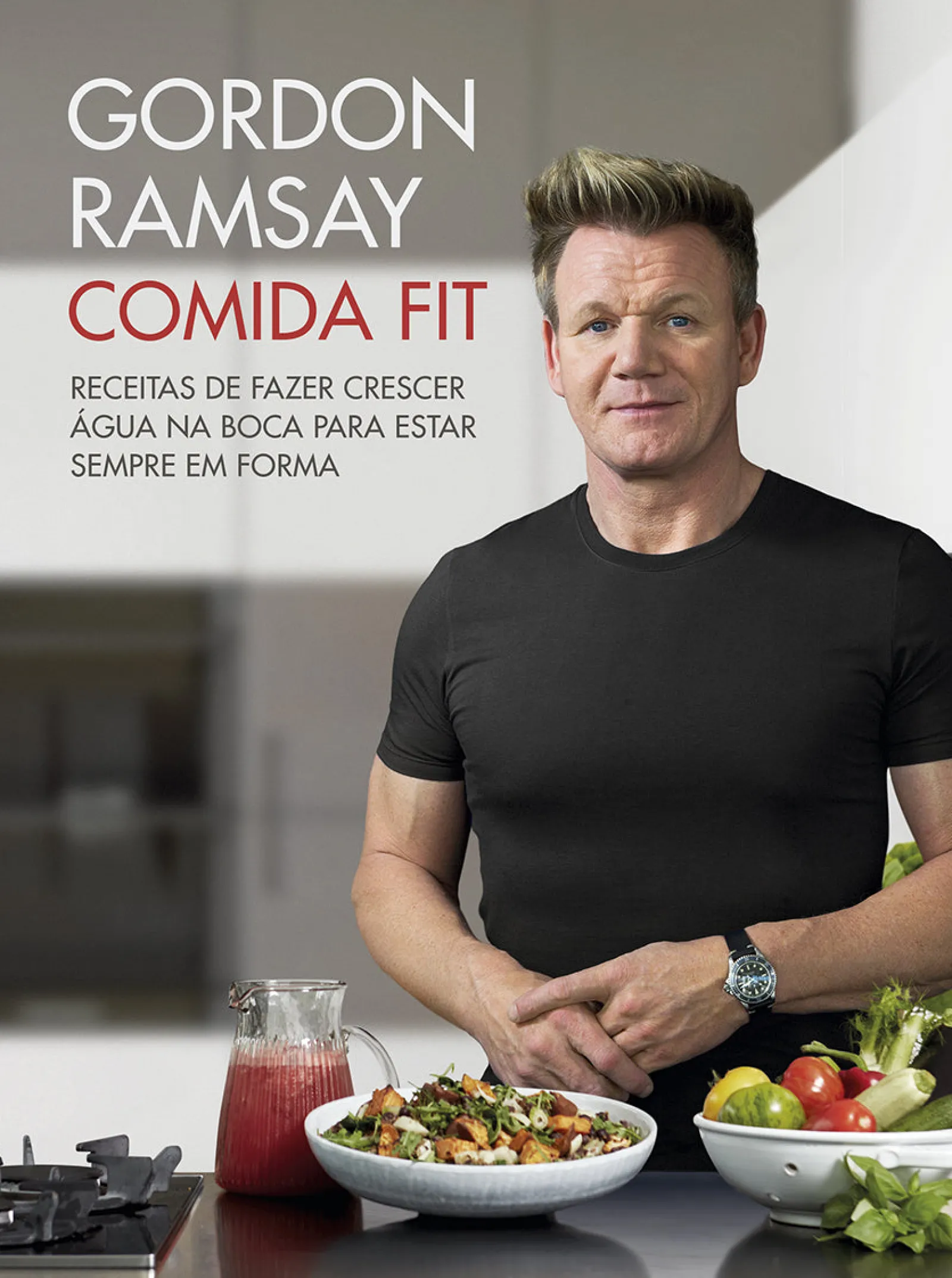Porto Editora Comida Fit de Gordon Ramsay