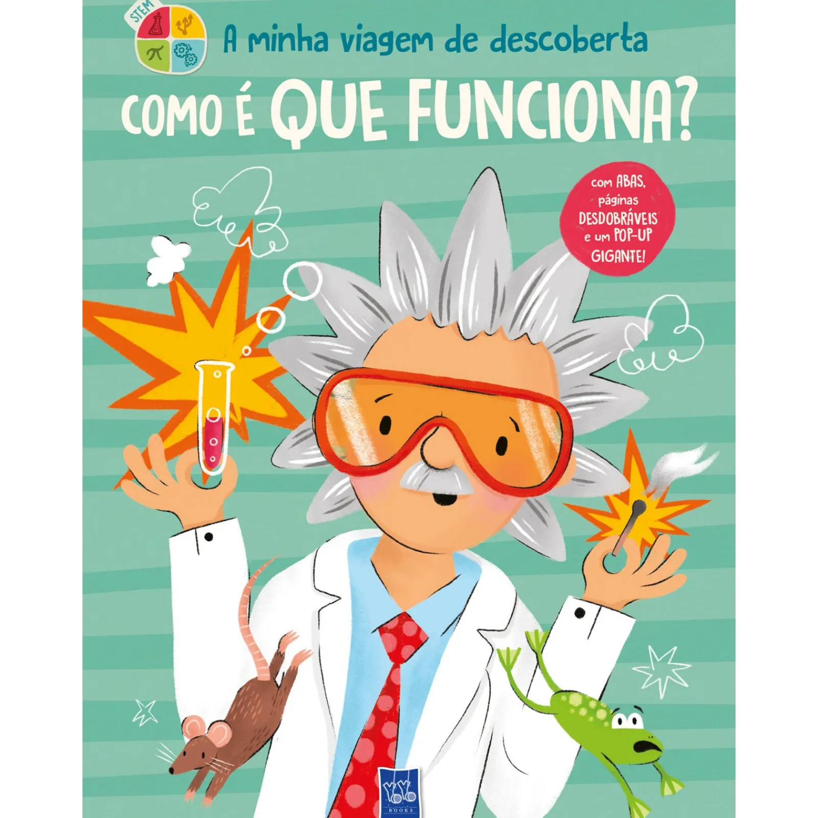 Discount Yoyo Books Como é que Funciona?