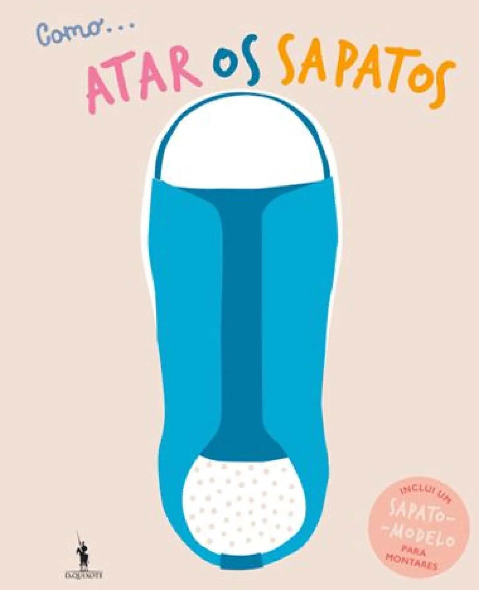 Online Dom Quixote Como... Atar os Sapatos de Vários Autores