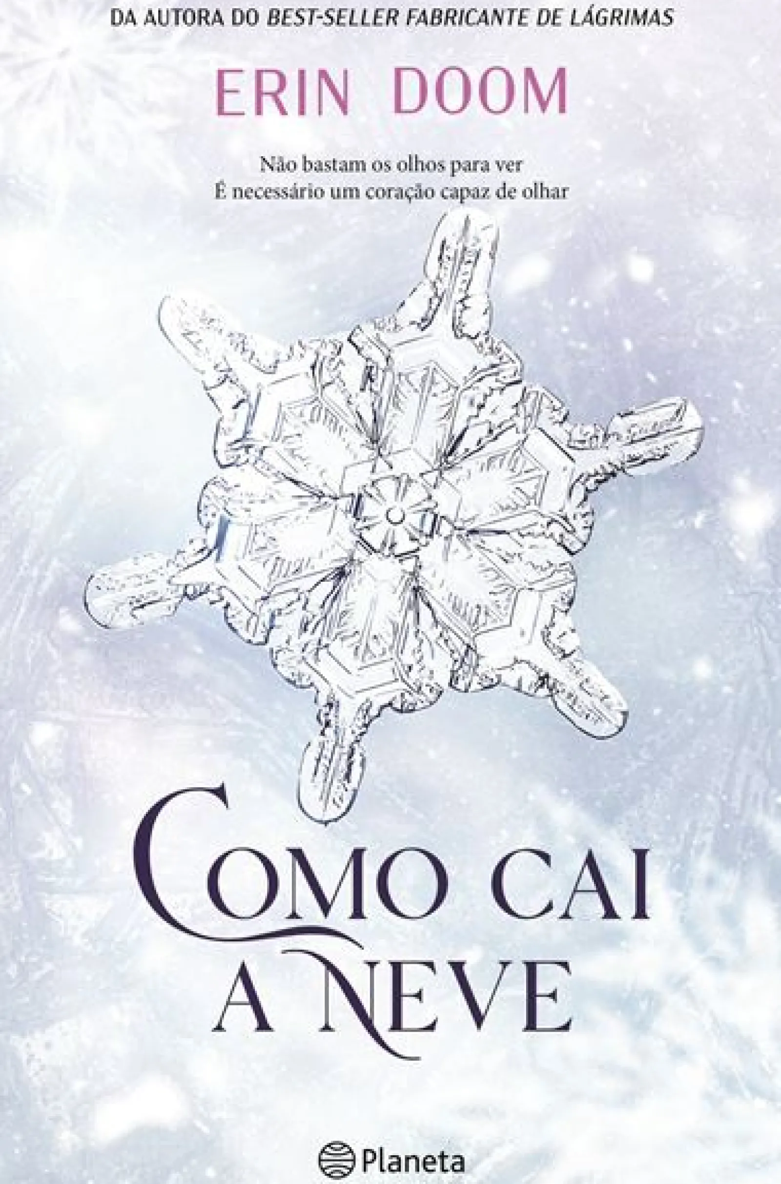 Best Planeta Como Cai a Neve de Erin Doom