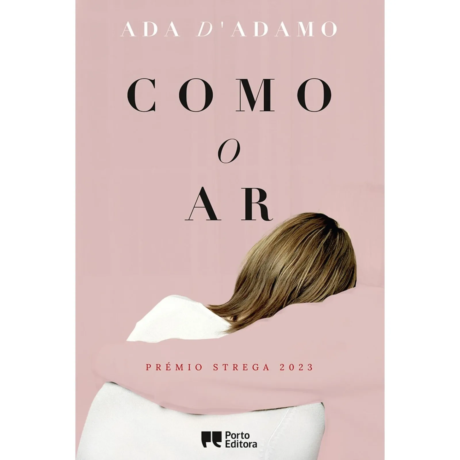 Porto Editora Como o Ar de Ada D'Adamo