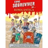 Outlet Porto Editora Como Sobreviver Na... Roma Antiga de Juan de Aragón