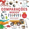 Hot Booksmile Comparações Incríveis de Clive Gifford - Mede o Mundo à Tua Volta!