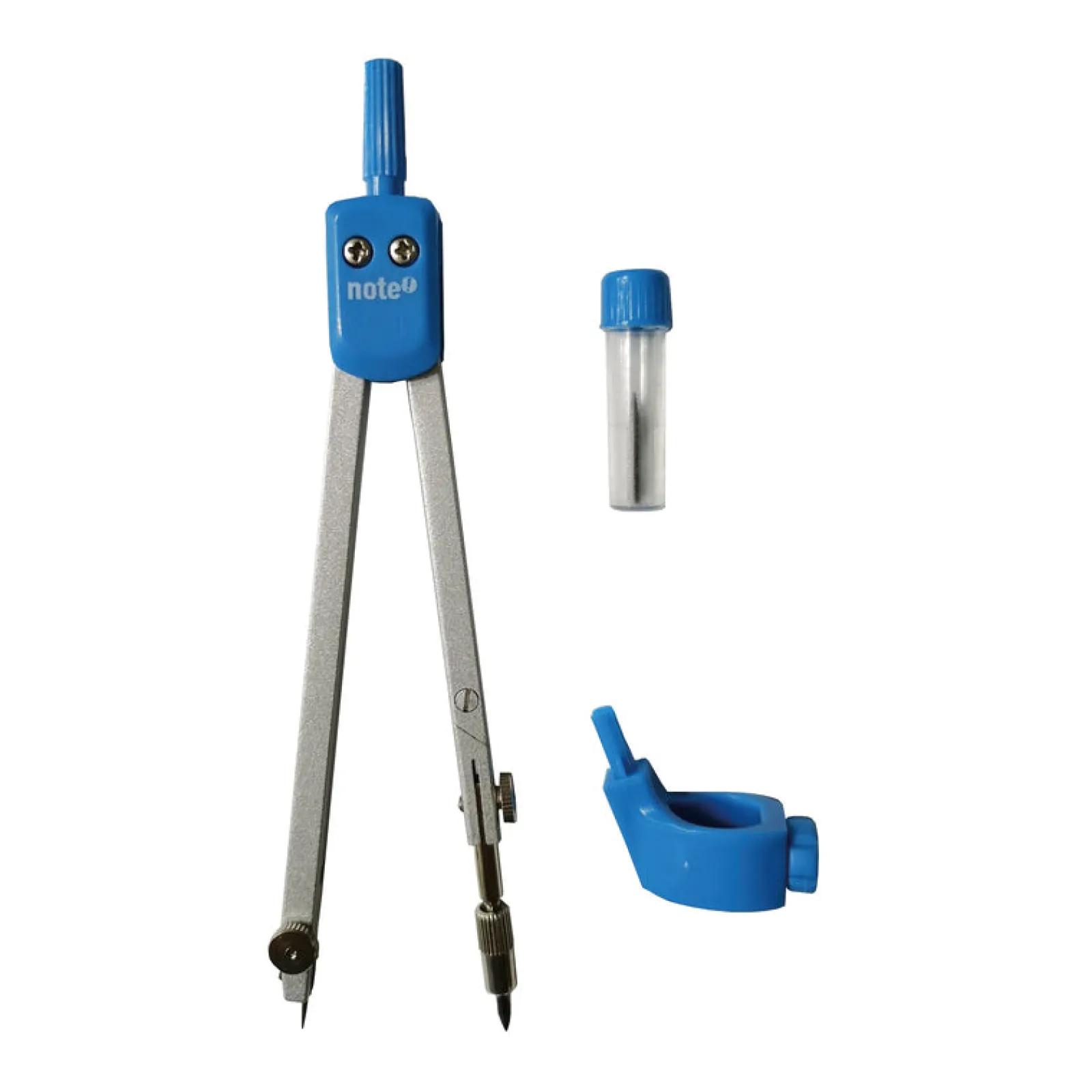 Outlet Note! Compasso Colorido 3 Peças (artigo sortido)