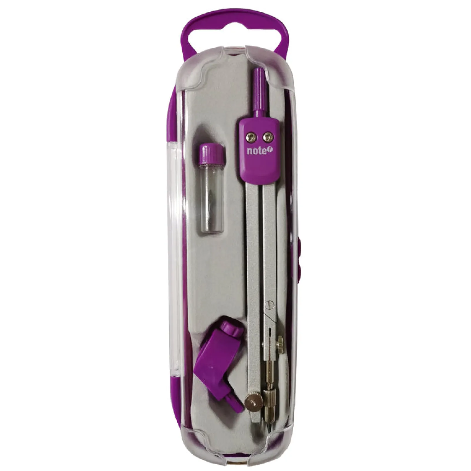 Outlet Note! Compasso Colorido 3 Peças (artigo sortido)