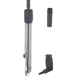 Discount Note! Compasso Colorido 3 Peças