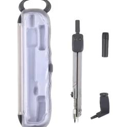 Discount Note! Compasso Colorido 3 Peças