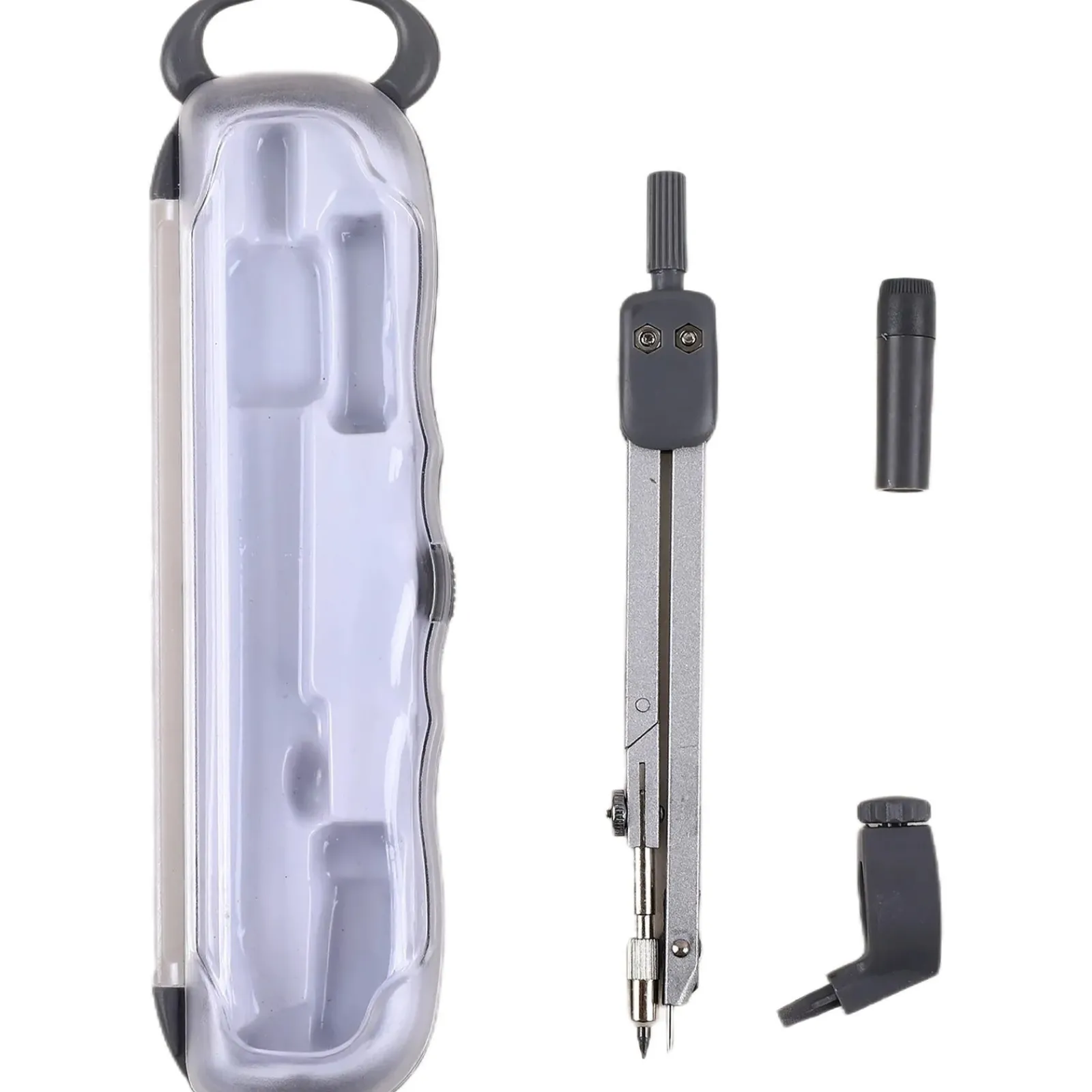 Discount Note! Compasso Colorido 3 Peças