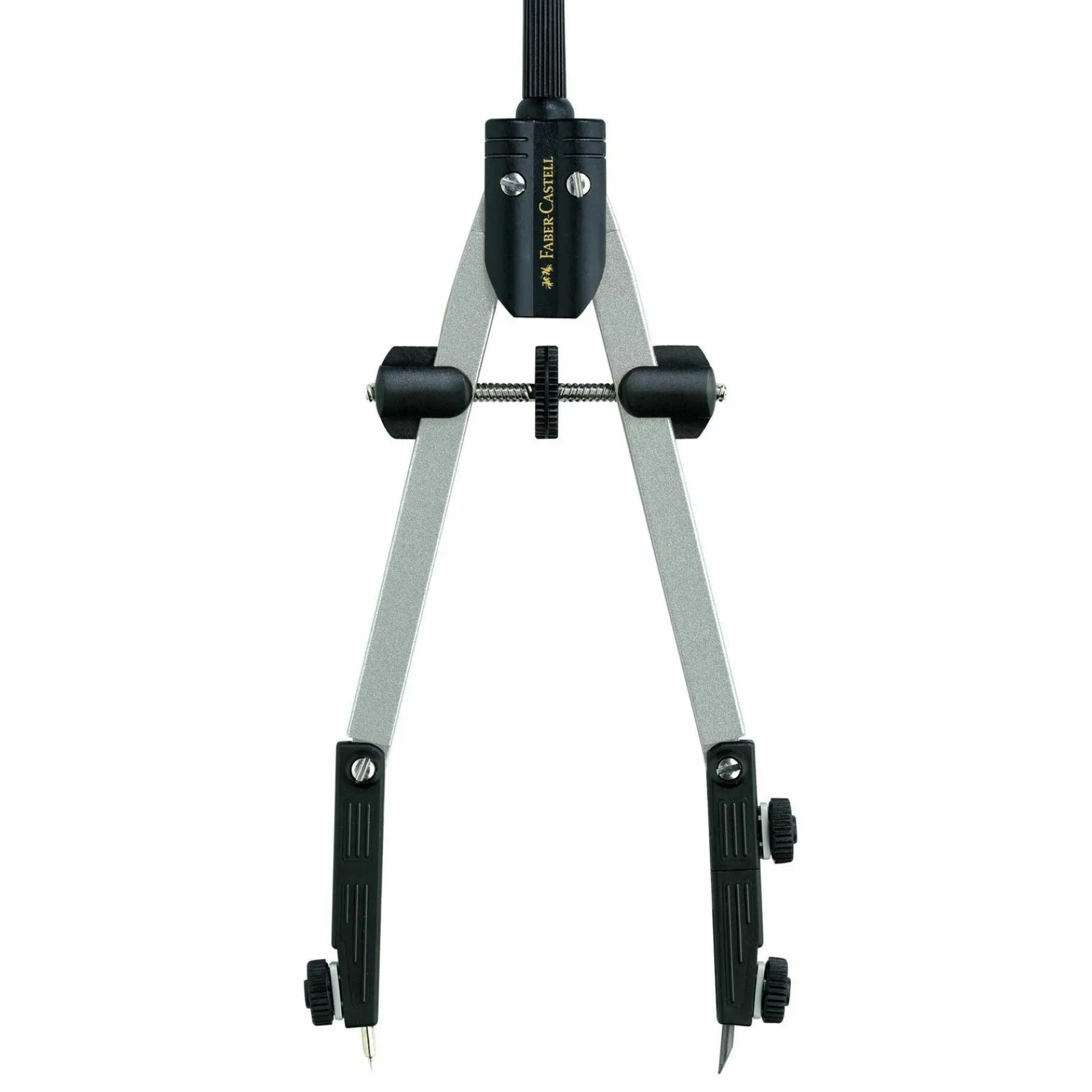 Faber Castell Compasso com Adaptador + Minas