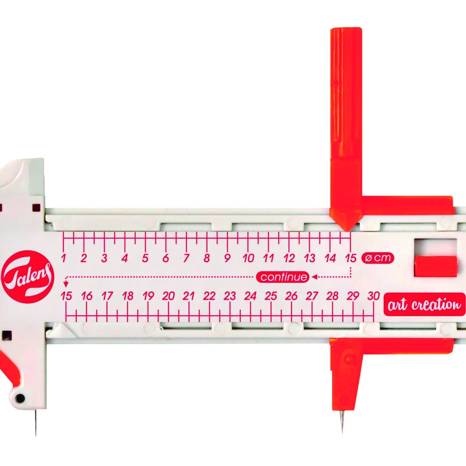 Talens Compasso De Corte Circular
