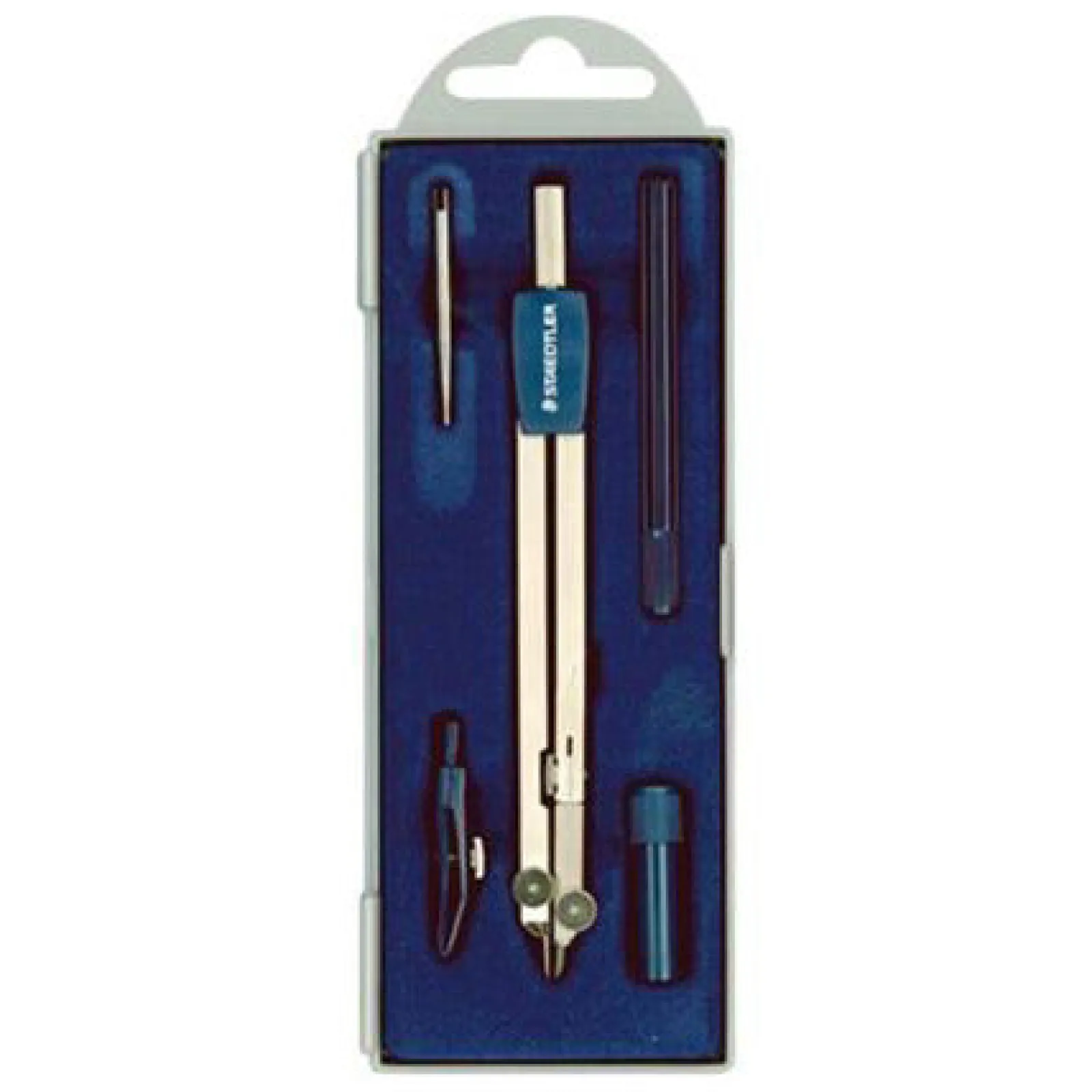 Outlet Staedtler Compasso Mars 5 Peças