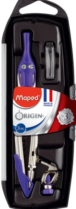 Outlet Maped Compasso Origin 3 Peças