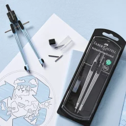 Faber Castell Compasso Sky Blue