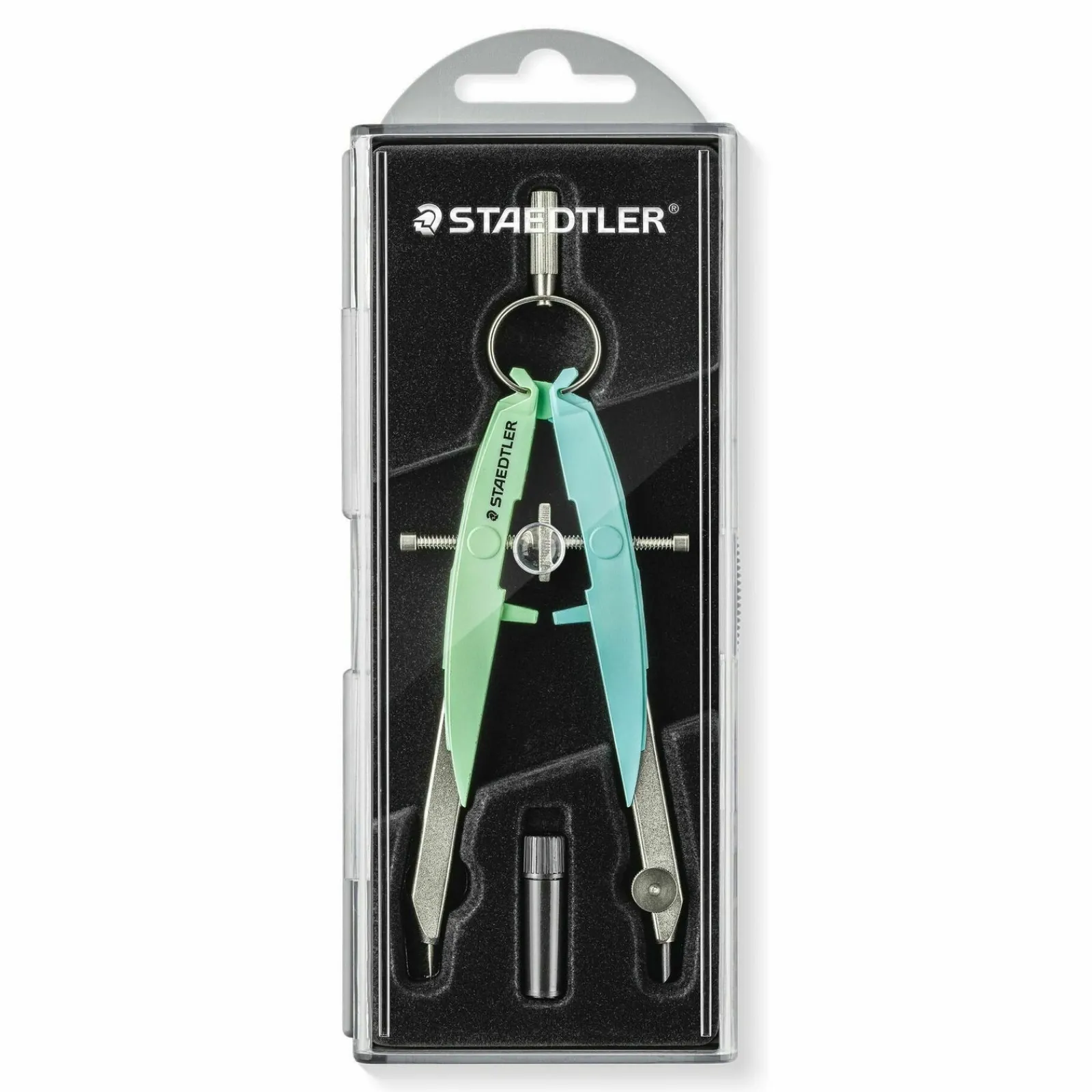 Staedtler Compassos Mars® 556 Azul/Verde Pastel