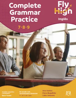 Sale Asa Complete Grammar Practice - Inglês - 7º, 8º e 9º Ano