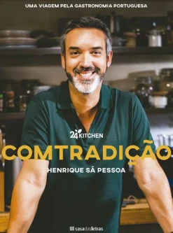 New Casa Das Letras ComTradição - uma Viagem Pela Gastronomia Portuguesa de Henrique Sá Pessoa