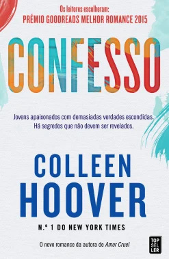 Clearance Topseller Confesso de Colleen Hoover