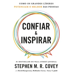Sale Clube Do Autor Confiar & Inspirar - Como os Grande Líderes Potenciam o Melhor das Pessoas de Stephen M. R. Covey