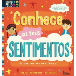Sale Lilliput Conhece os Teus Sentimentos - És um Ser Maravilhoso! de Beth Cox e Natalie Costa