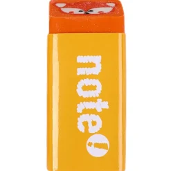 Hot Note! Conjunto 2 Borrachas Retangulares Color