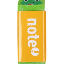 Hot Note! Conjunto 2 Borrachas Retangulares Color