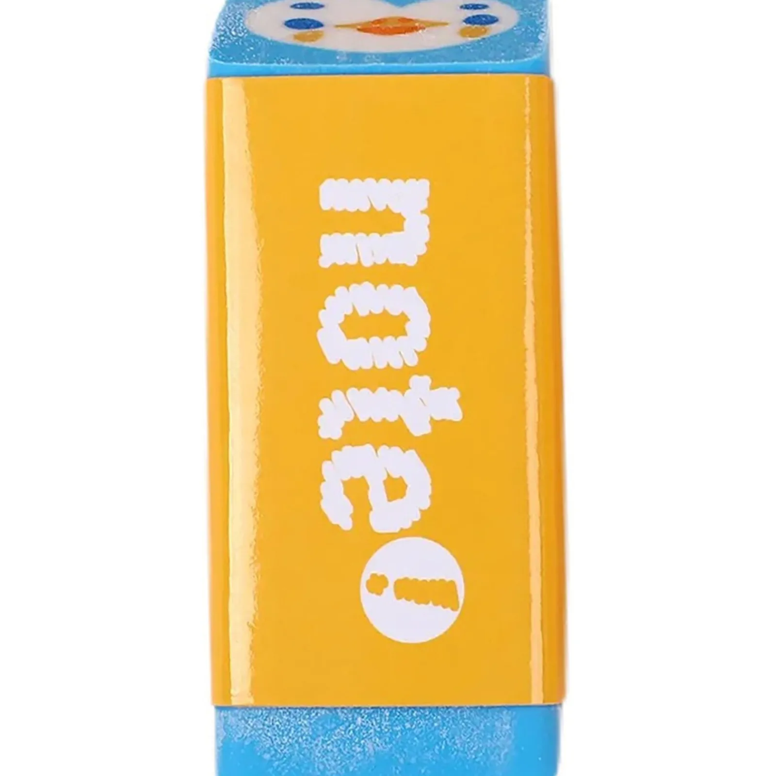 Hot Note! Conjunto 2 Borrachas Retangulares Color