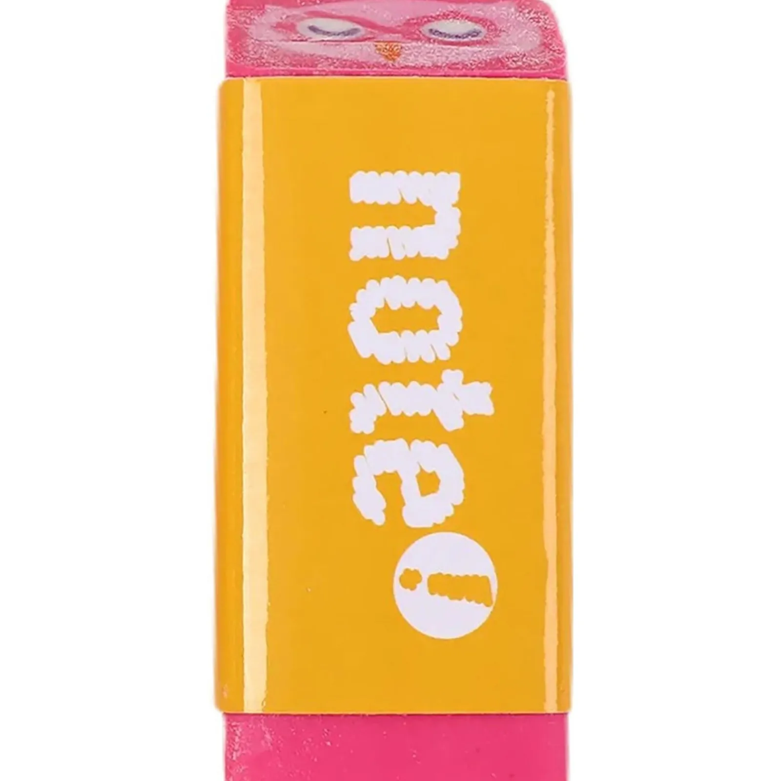 Hot Note! Conjunto 2 Borrachas Retangulares Color