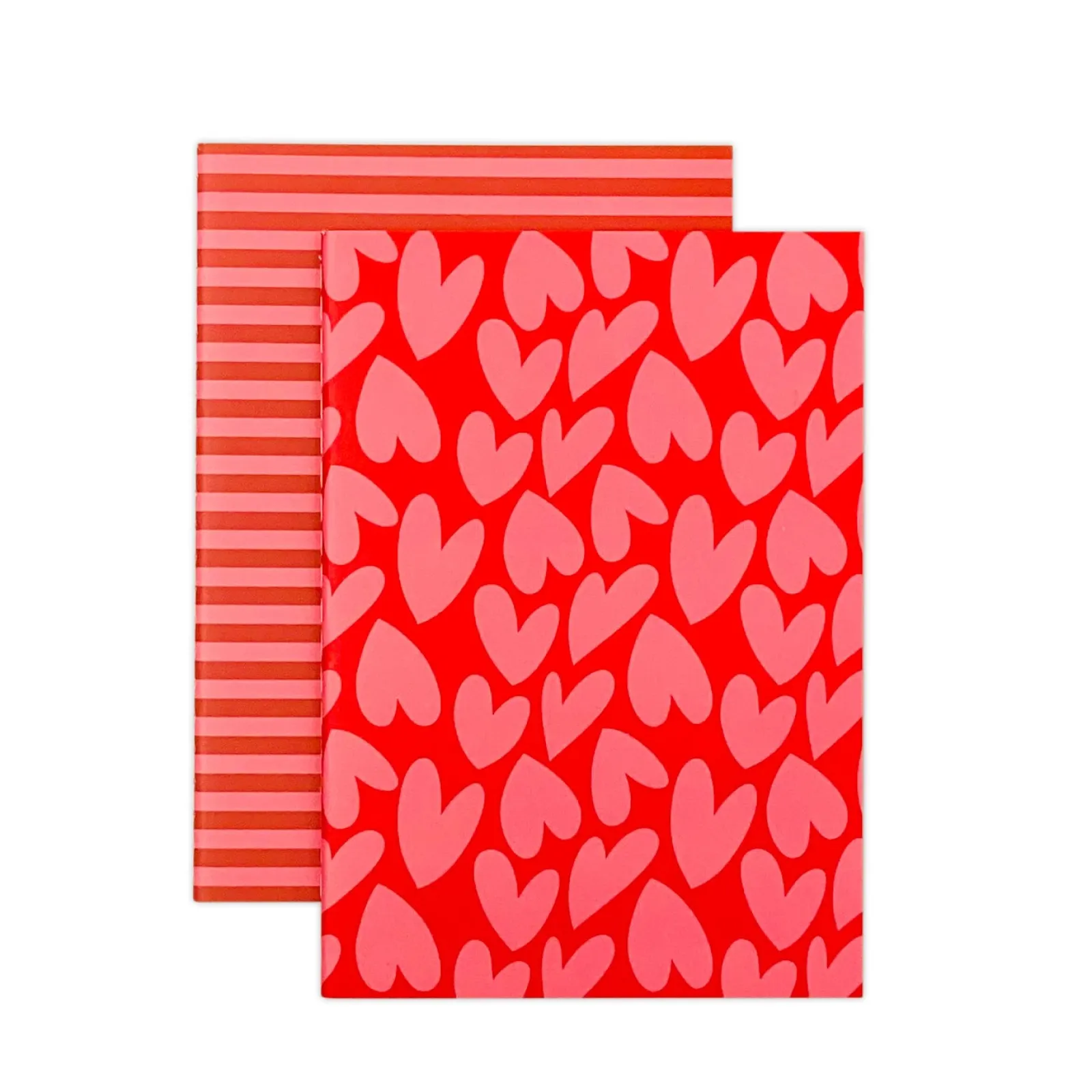 Fabulousrainbow Conjunto 2 Cadernos A6