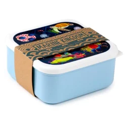 Clearance Puckator Conjunto 3 Caixas Lanche - Reino Marinho