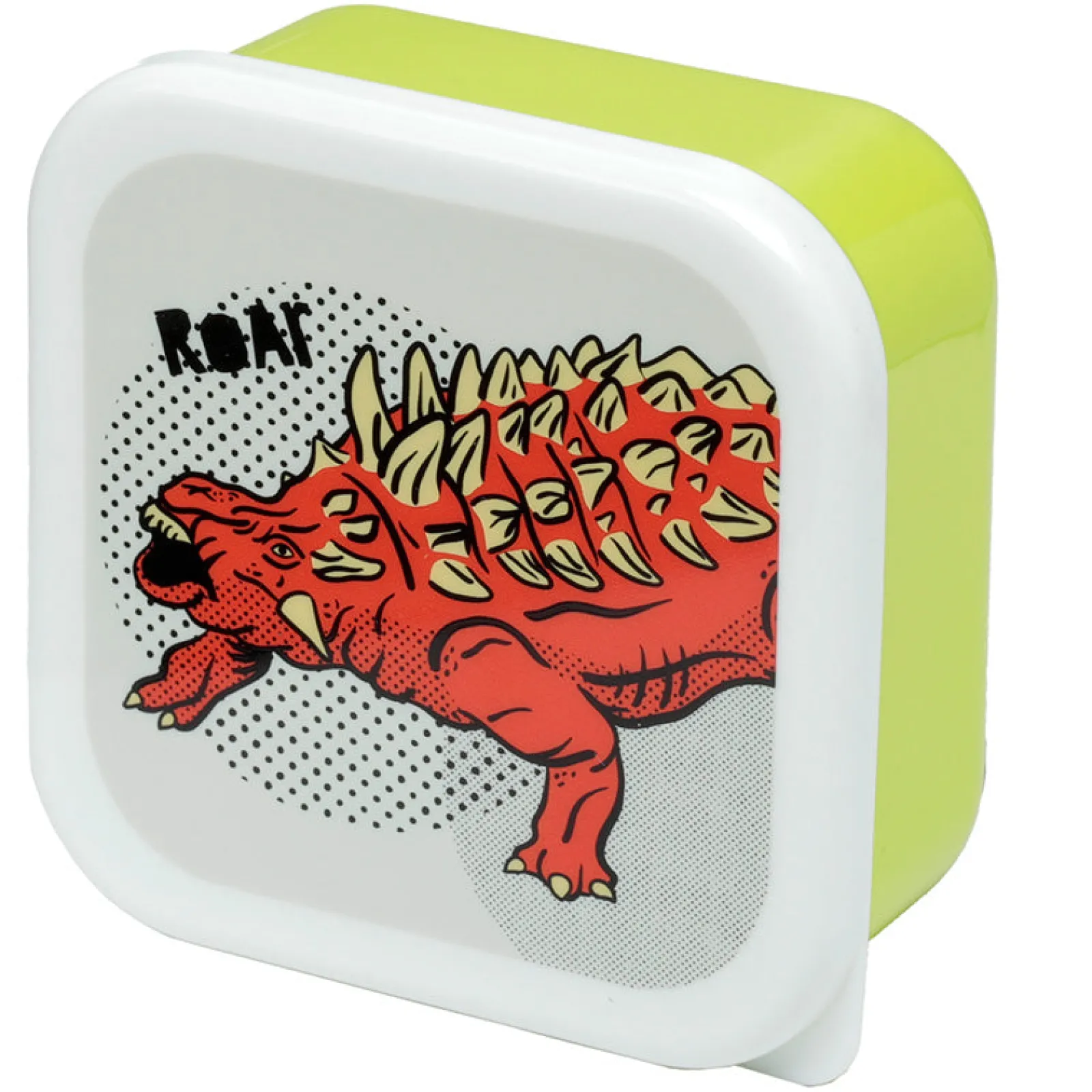 Sale Puckator Conjunto 3 Caixas Lanche - Dinossauro